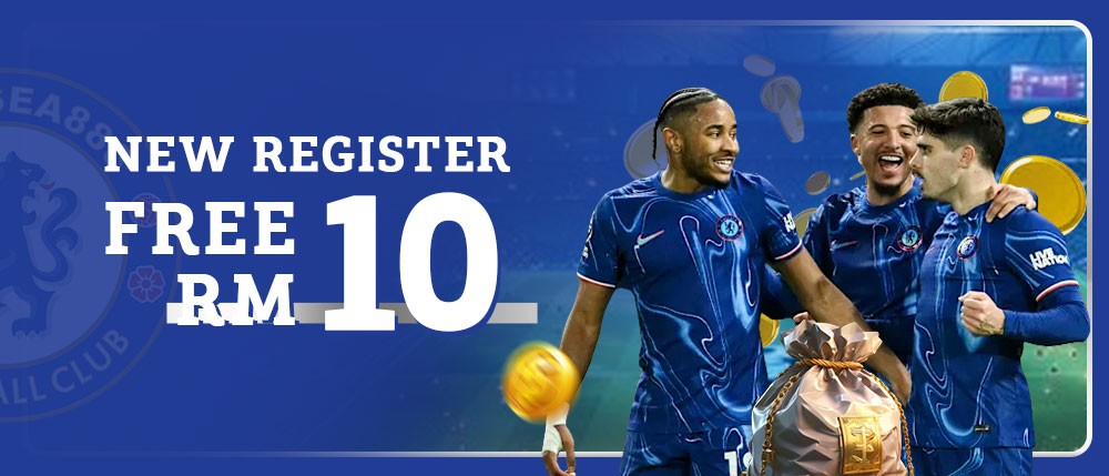 Chelsea888 - Carousel Banner 5 - chelsea888m