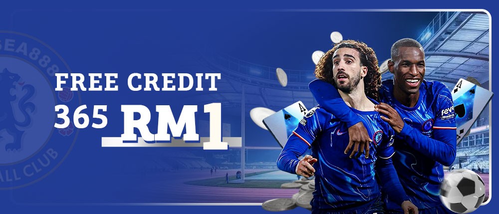 Chelsea888 - Carousel Banner 6 - chelsea888m