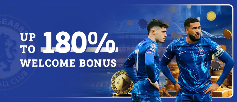 Chelsea888 - Carousel Banner 8 - chelsea888m