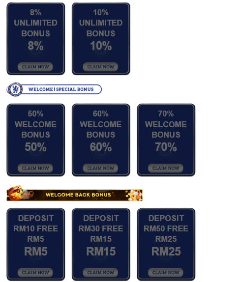 Chelsea888 - Promotion 2 - Mobile Version - chelsea888m