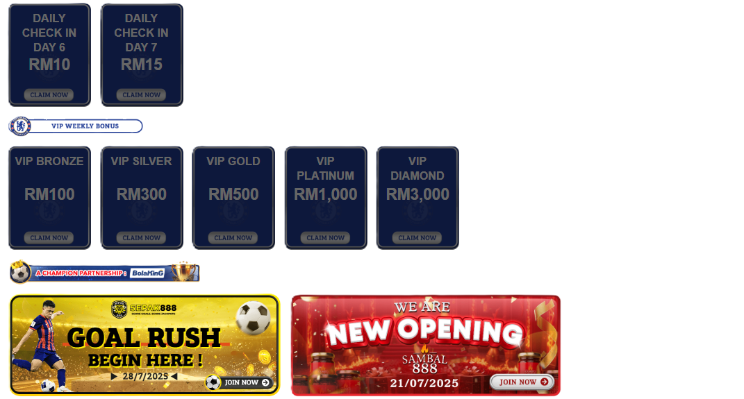 Chelsea888 - Promotion 4 - Desktop Version - chelsea888m