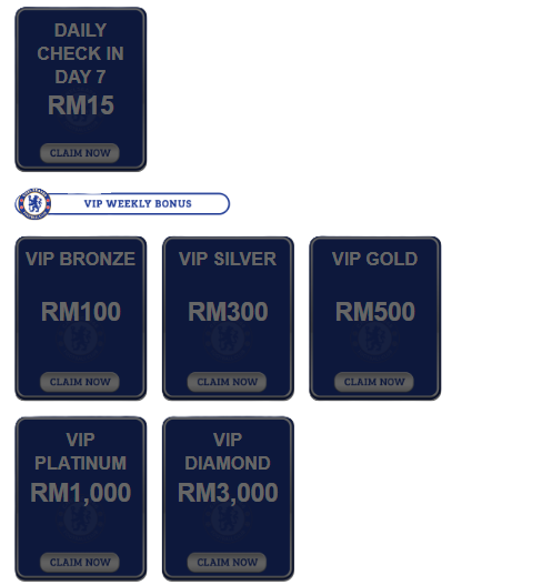 Chelsea888 - Promotion 6 - Mobile Version - chelsea888m