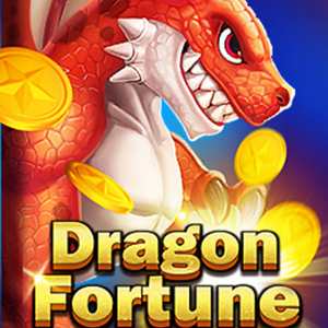 Dragon Fortune - Logo - chelsea888m
