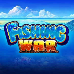 Fishing War - Logo - chelsea888m