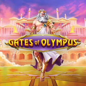 Gates of Olympus - Logo - chelsea888m