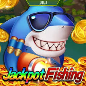 Jackpot Fishing - Logo - chelsea888m