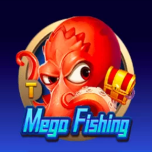 Mega Fishing - Logo - chelsea888m