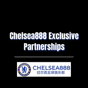 Chelsea888 Exclusive Partnerships - Logo - chelsea888m
