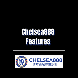Chelsea888 Features - Logo - chelsea888m