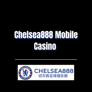 Chelsea888 Mobile Casino - Logo - chelsea888m