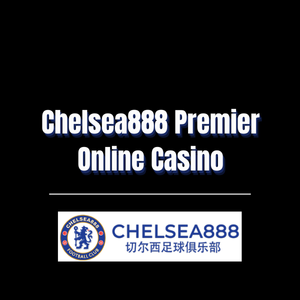 Chelsea888 Premier Online Casino - Logo - chelsea888m