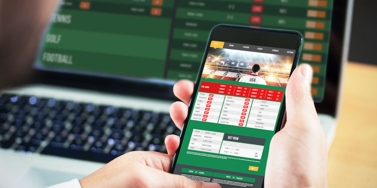 The Future of Online Sports Betting With Chelsea888 - chelsea888m