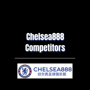 Chelsea888 Competitors - Logo - chelsea888m