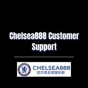 Chelsea888 Customer Support - Logo - chelsea888m