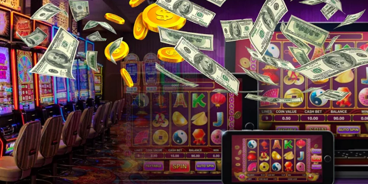 Chelsea888 Slot Machine Insights Strategies for Maximizing Enjoyment - chelsea888m