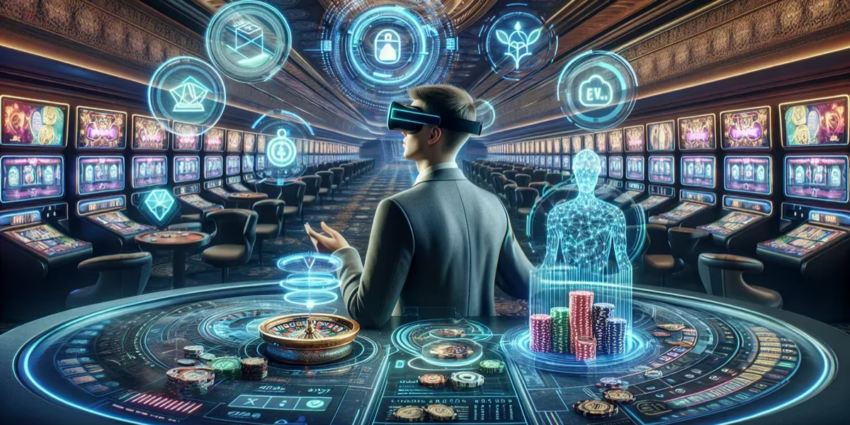 Future of Online Casinos with Chelsea888 - chelsea888m