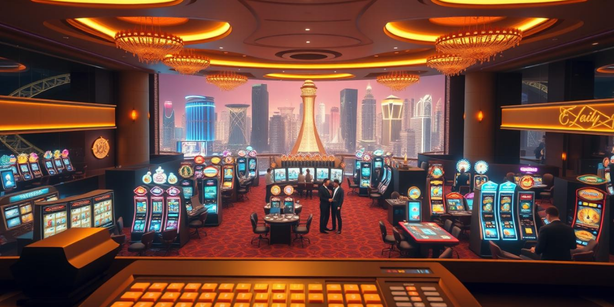 How Chelsea888 Delivers a Superior Casino Experience - chelsea888m