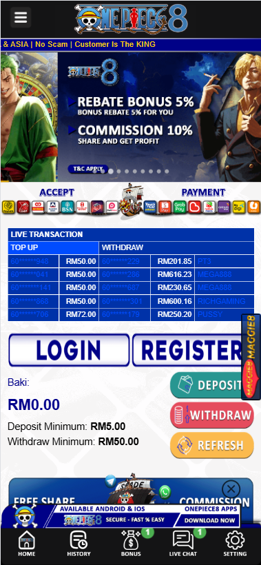 OnePiece8 - Homepage - chelsea888m