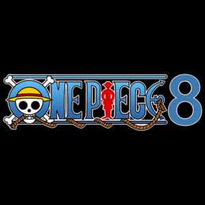 OnePiece8 - Logo - chelsea888m