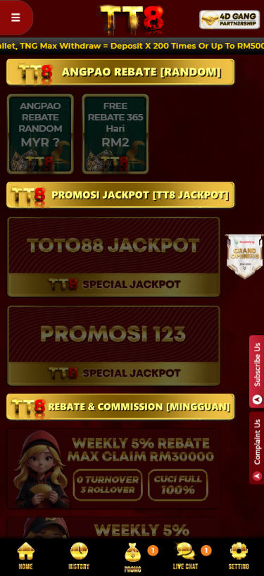 Toto88 - Promotion - chelsea888m