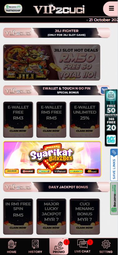 VIP2Cuci - Promotion - chelsea888m