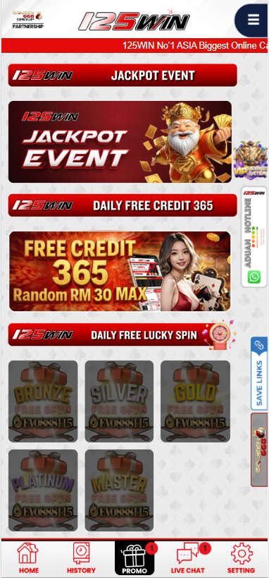 125Wins - Promotion - chelsea888m