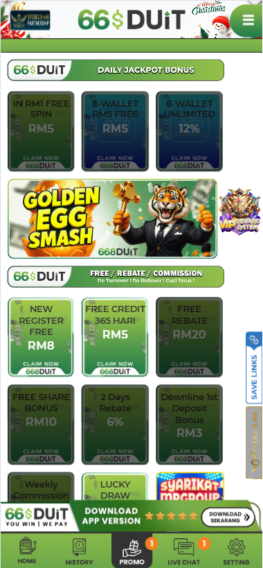 666Duit - Promotion - chelsea888m