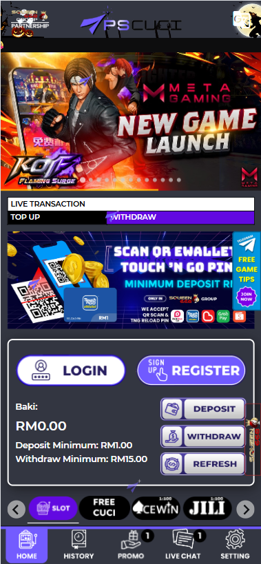 PSCuci - Homepage - chelsea888m