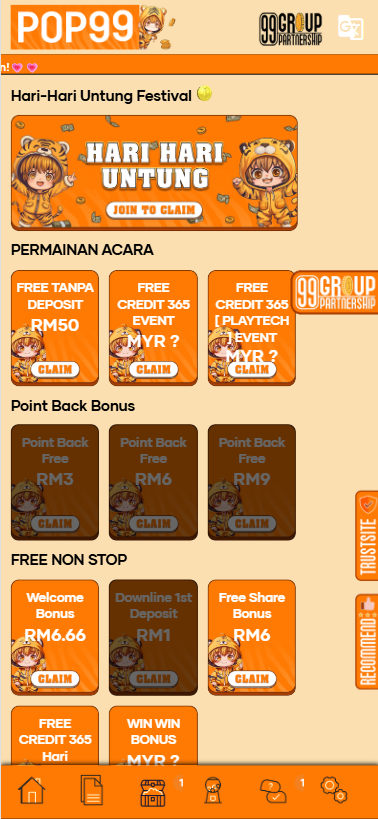 Pop99 - Promotion - chelsea888m