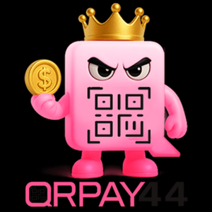 QRPay44 - Logo - chelsea888m