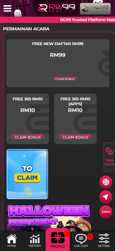 RG99 - Promotion - chelsea888m