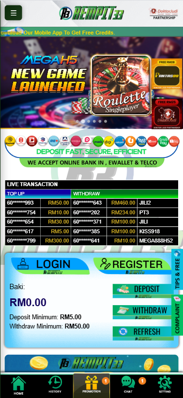 Rempit33 - Homepage - chelsea888m