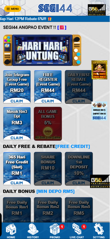 Segi44 - Promotion - chelsea888m