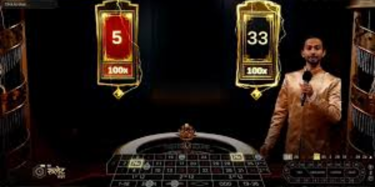 Hindi Lightning Roulette - Gameplay 1 - chelsea888m