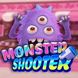 Monster Shooter Fishing - Logo - chelsea888m