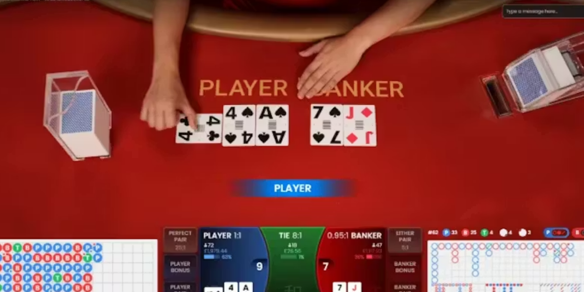 Speed Cricket Baccarat - Gameplay 2 - chelsea888m