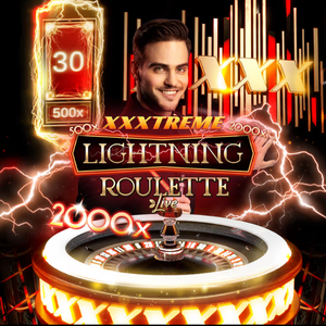 XXXTreme Lightning Roulette - Logo - chelsea888m