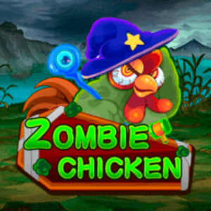Zombie Chicken Fishing - Logo - chelsea888m