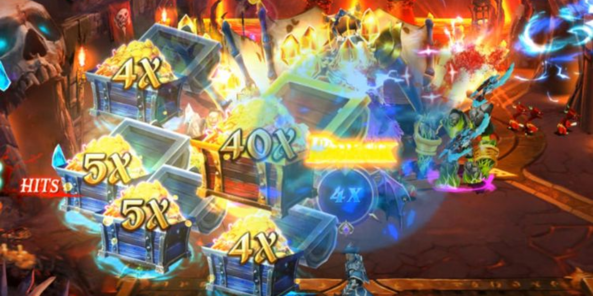 Dragon of Demons Fishing - Interface - chelsea888m