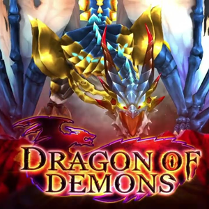 Dragon of Demons Fishing - Logo - chelsea888m