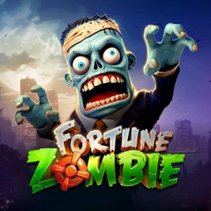 Fortune Zombie Fishing - Logo - chelsea888m