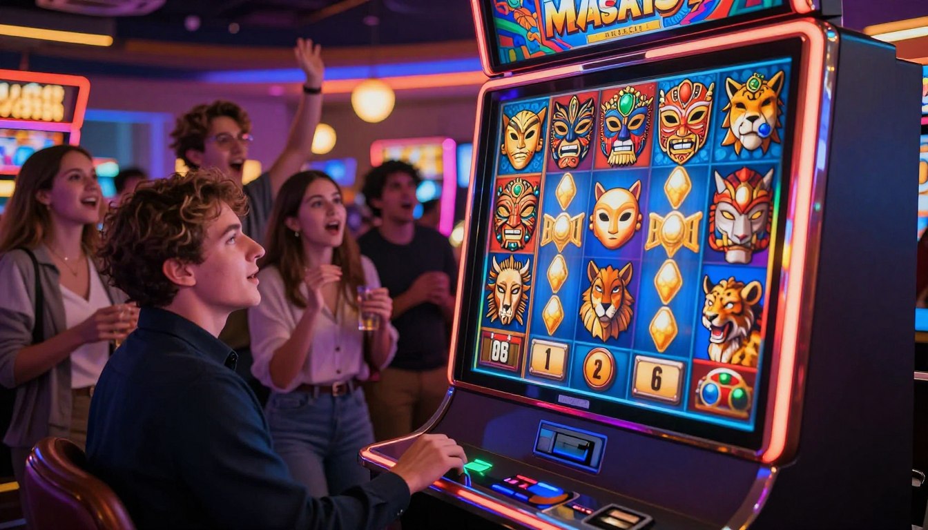 Mega Masks Slot - Featured Image - chelsea888m