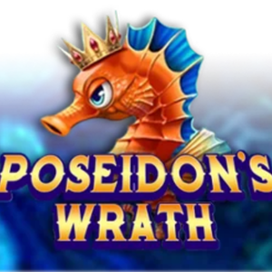 Poseidon's Wrath Fishing - Logo - chelsea888m