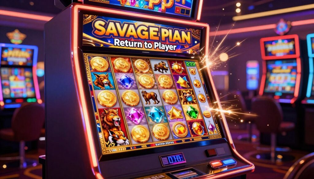 rtp volatility max win