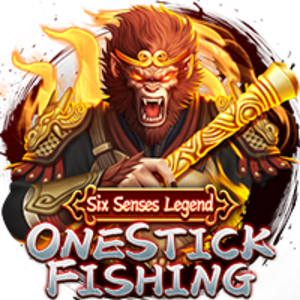 Onestick Fishing - Logo - chelsea888m