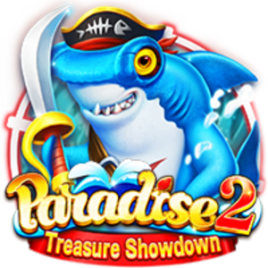 Paradise 2 Fishing - Logo - chelsea888m